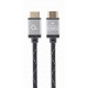 Gembird CCB-HDMIL-1M cable HDMI HDMI tipo A (Estándar) Gris